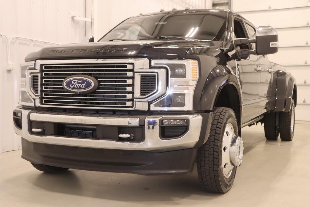 used 2020 Ford F-450 car, priced at $75,000