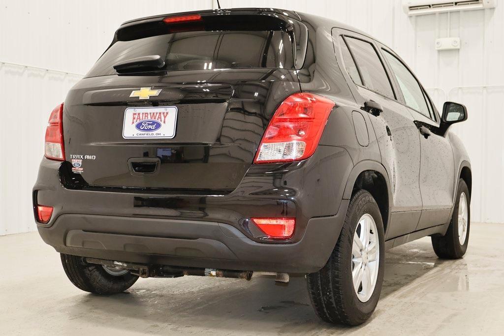 used 2022 Chevrolet Trax car, priced at $16,500