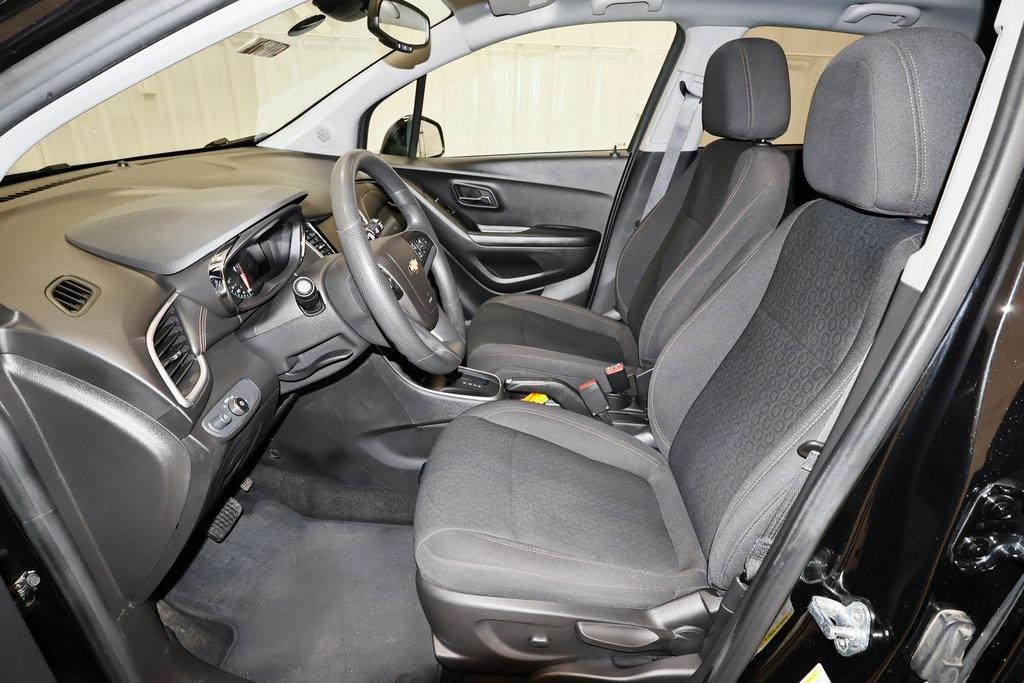 used 2022 Chevrolet Trax car, priced at $16,500