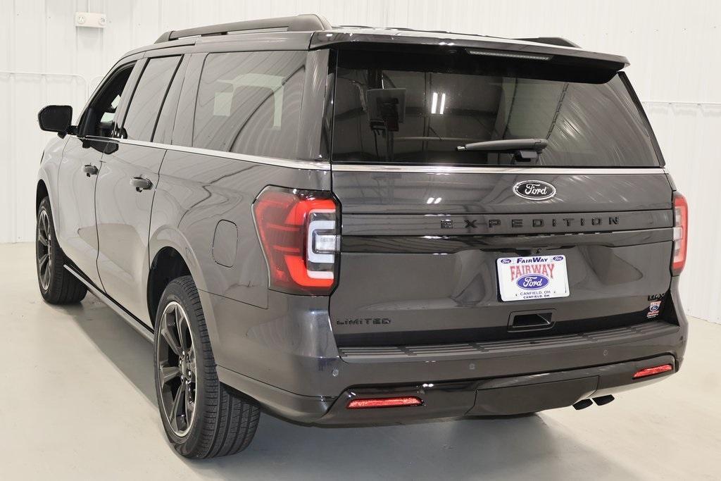 new 2024 Ford Expedition Max car, priced at $81,125