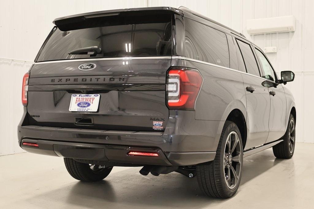 new 2024 Ford Expedition Max car, priced at $81,125