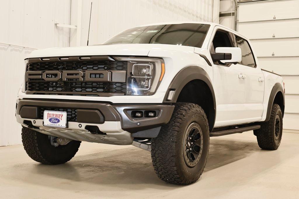 used 2022 Ford F-150 car, priced at $63,000