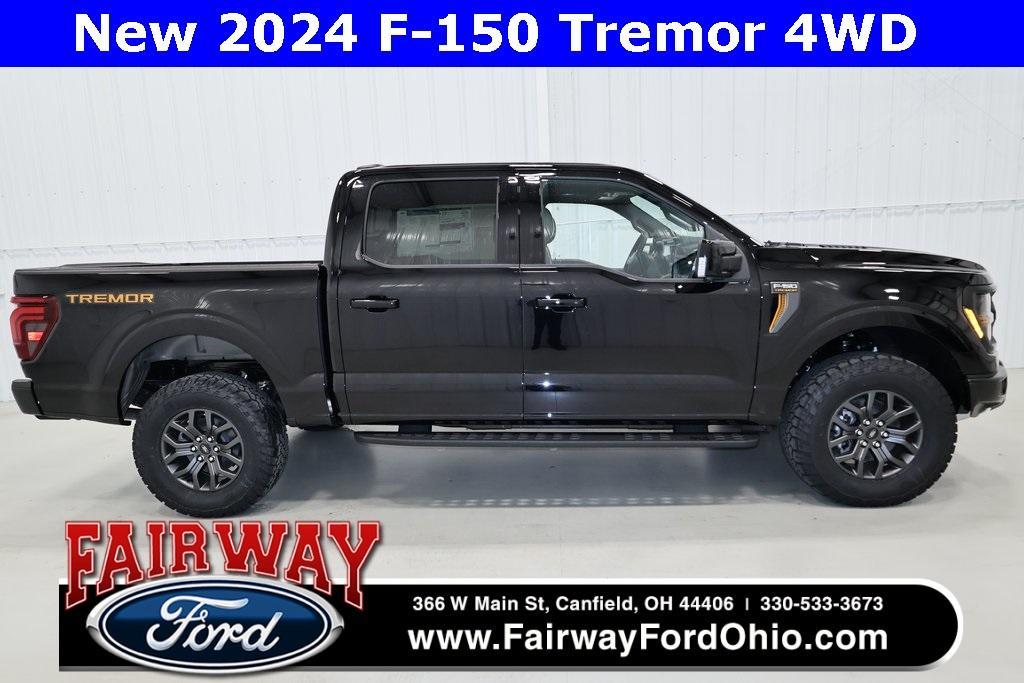 new 2024 Ford F-150 car, priced at $74,280