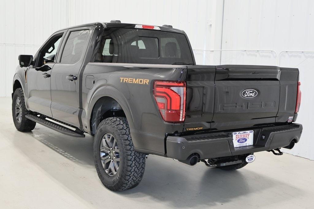 new 2024 Ford F-150 car, priced at $74,280