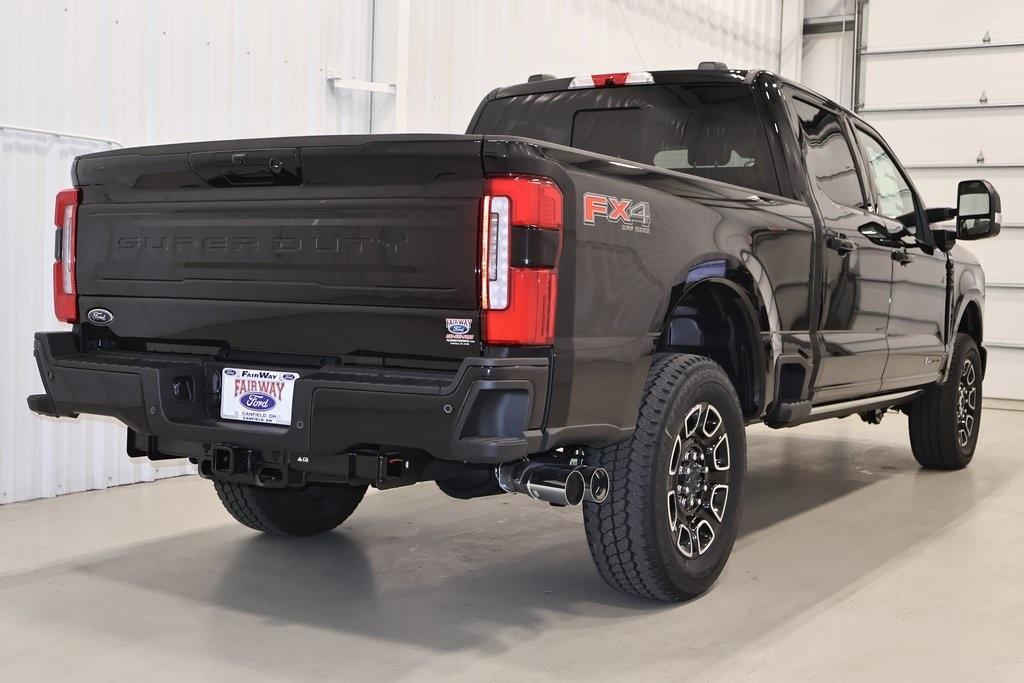 new 2026 Ford F-250 car, priced at $93,335