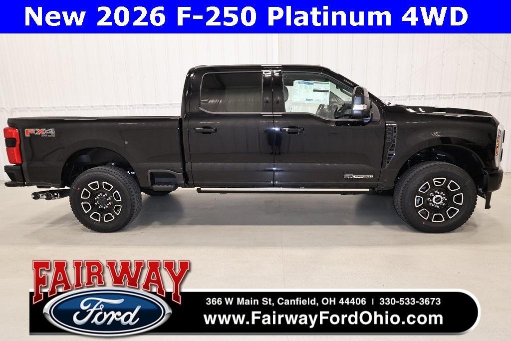new 2026 Ford F-250 car, priced at $96,335
