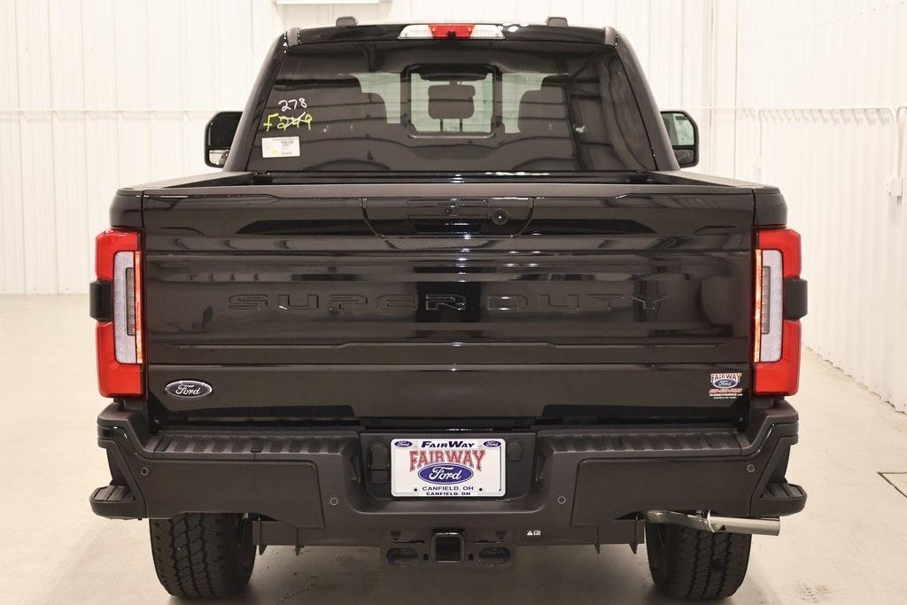 new 2026 Ford F-250 car, priced at $93,335