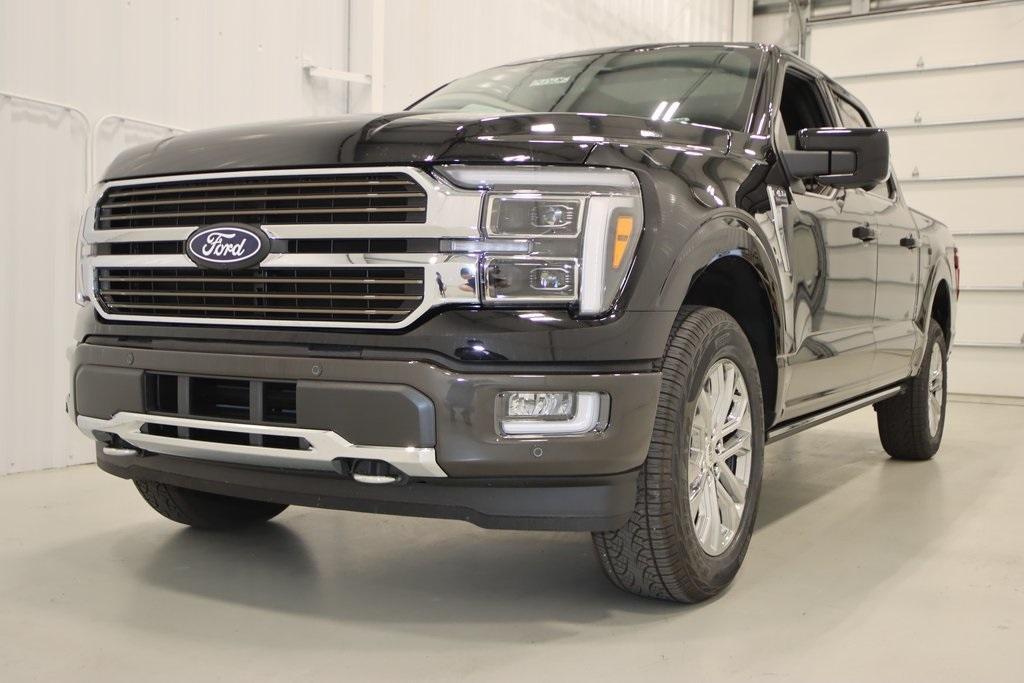 new 2024 Ford F-150 car, priced at $73,405