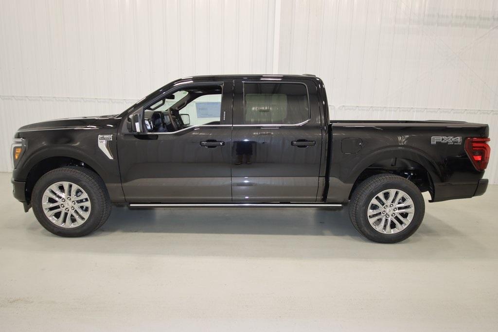 new 2024 Ford F-150 car, priced at $73,405