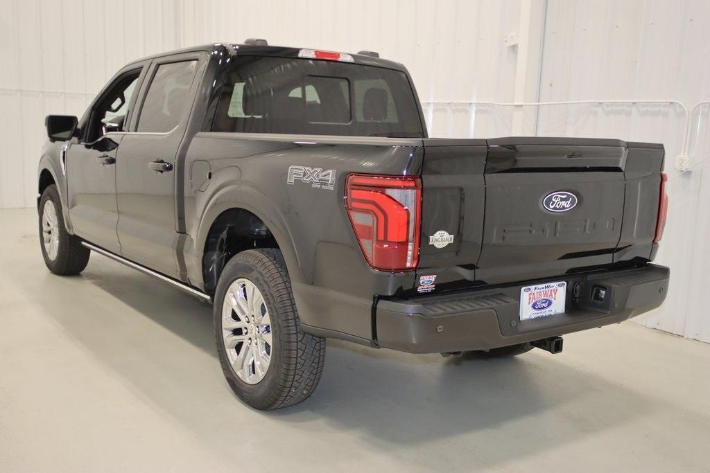 new 2024 Ford F-150 car, priced at $73,405