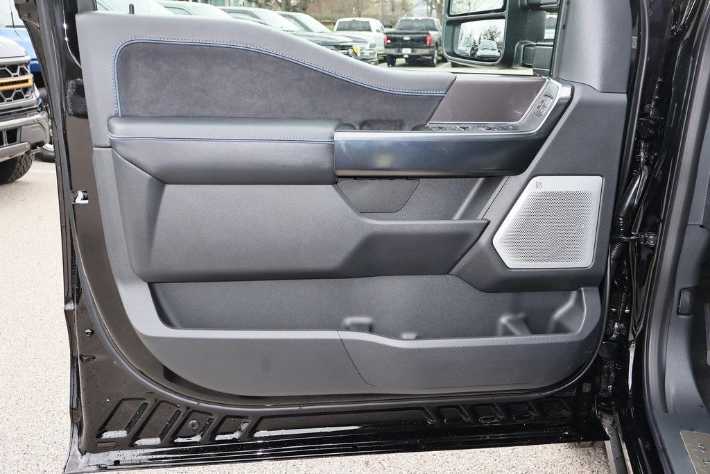 new 2025 Ford F-150 car, priced at $81,630