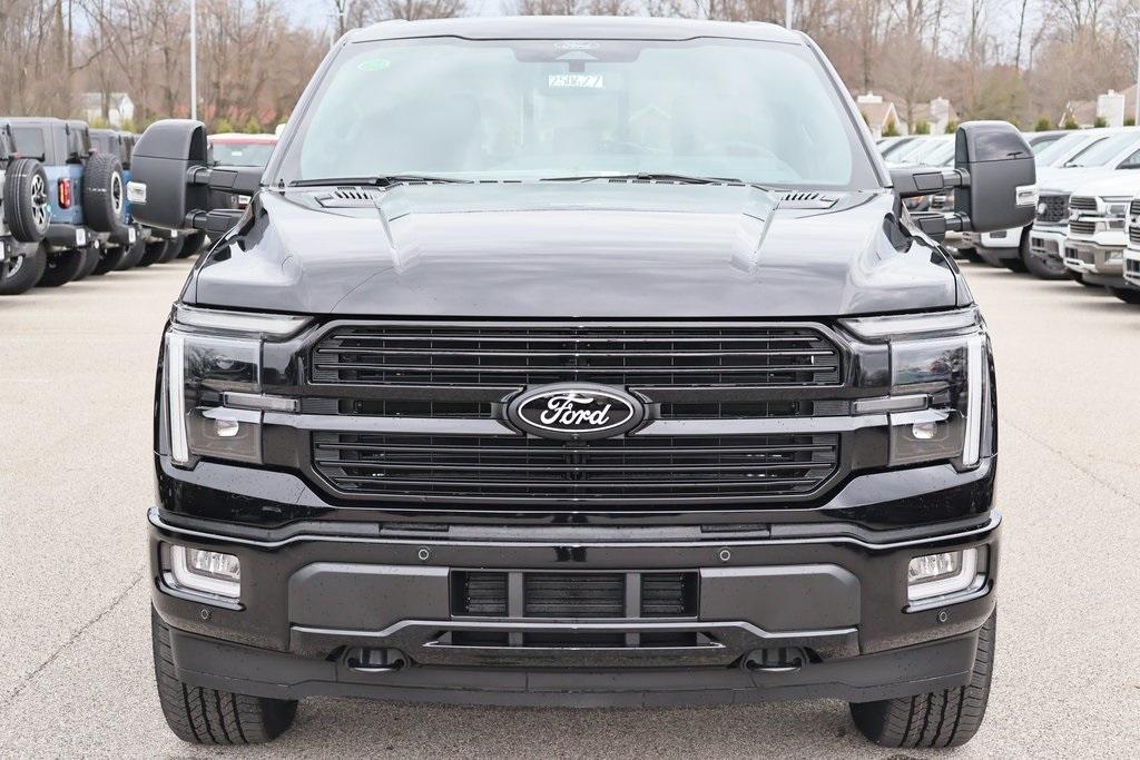 new 2025 Ford F-150 car, priced at $81,630