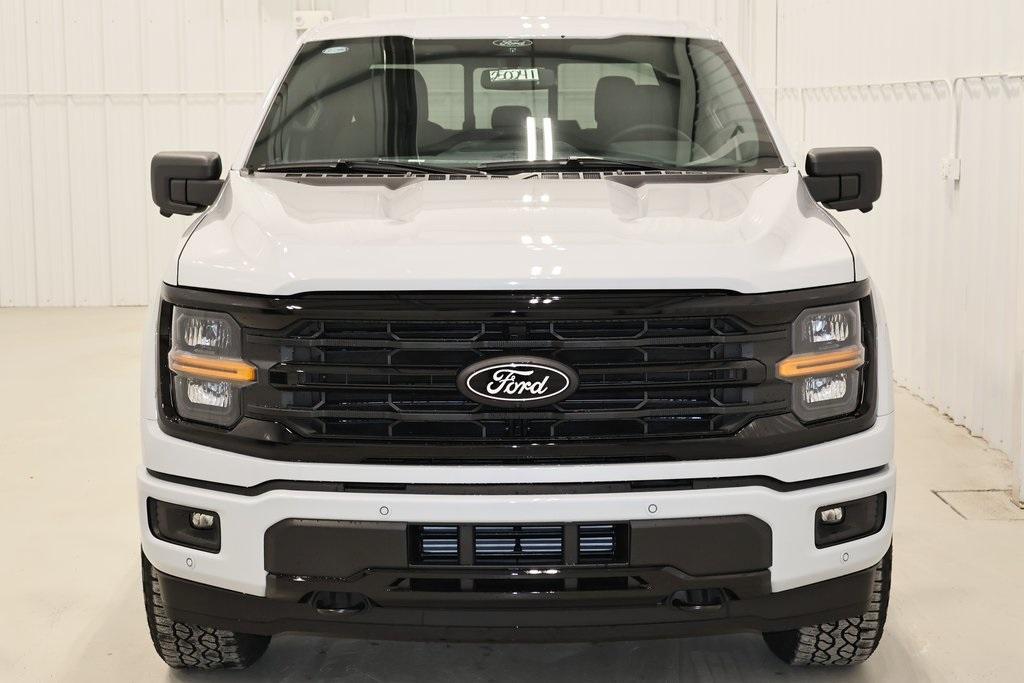 new 2025 Ford F-150 car, priced at $58,260