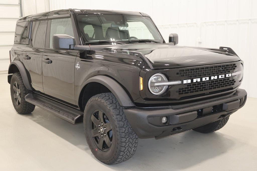 new 2025 Ford Bronco car, priced at $51,775