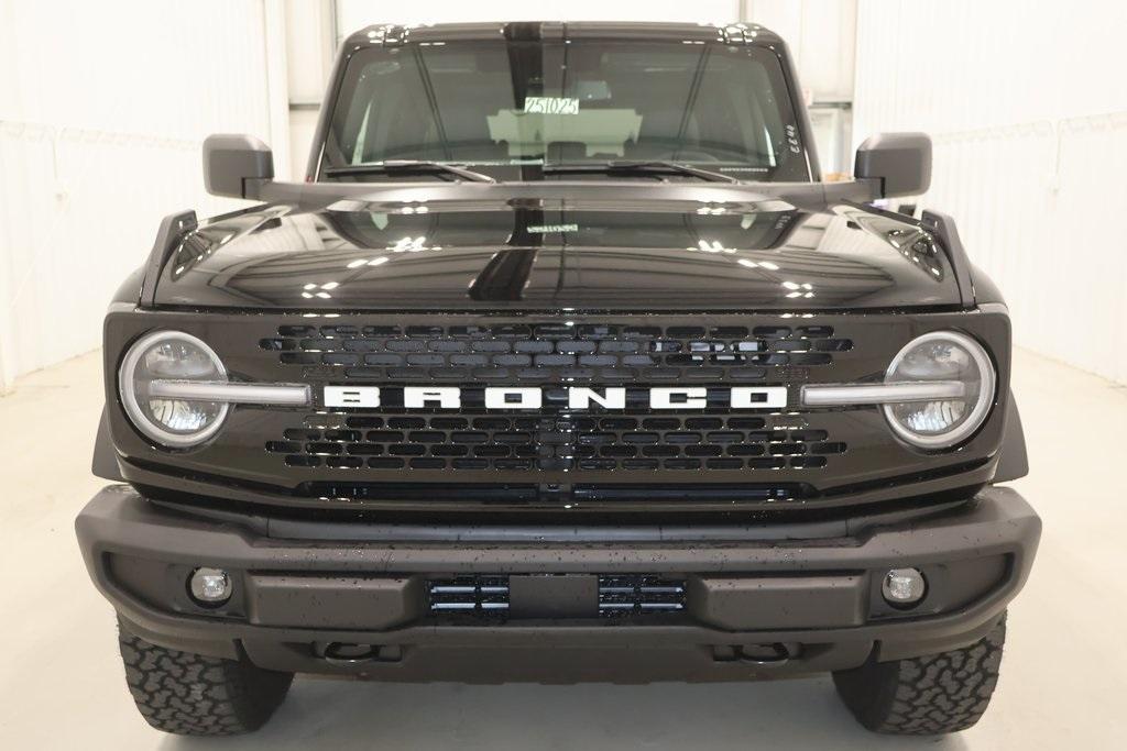 new 2025 Ford Bronco car, priced at $51,775