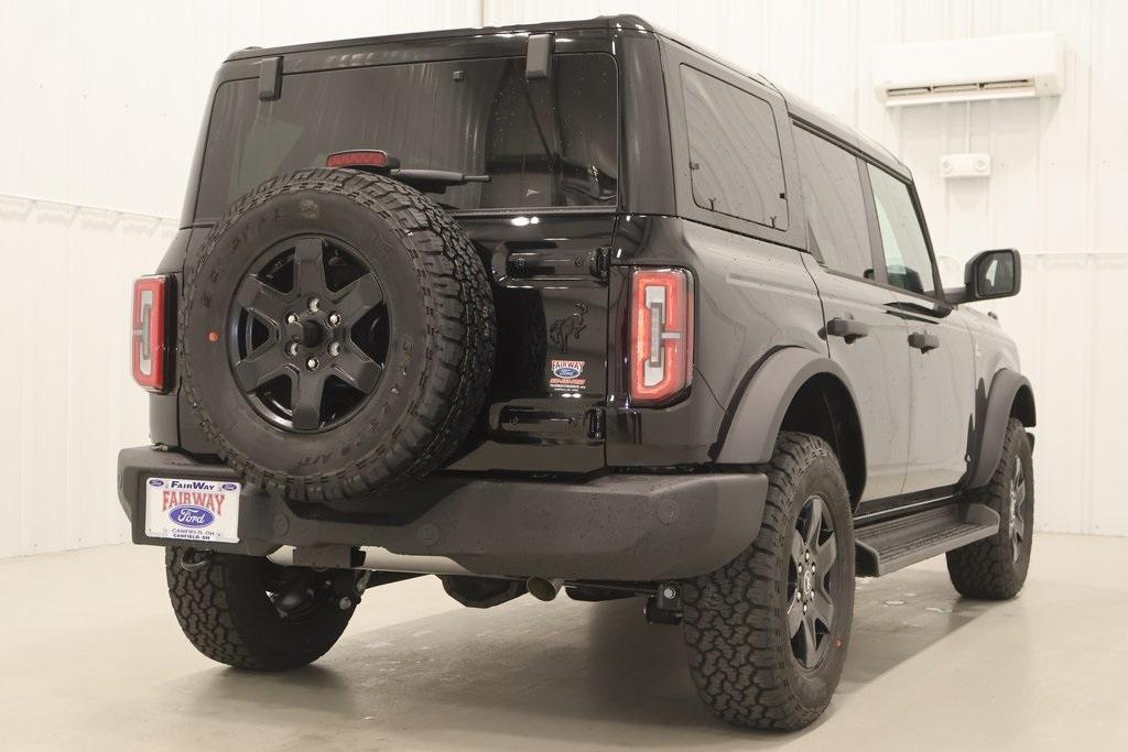 new 2025 Ford Bronco car, priced at $51,775