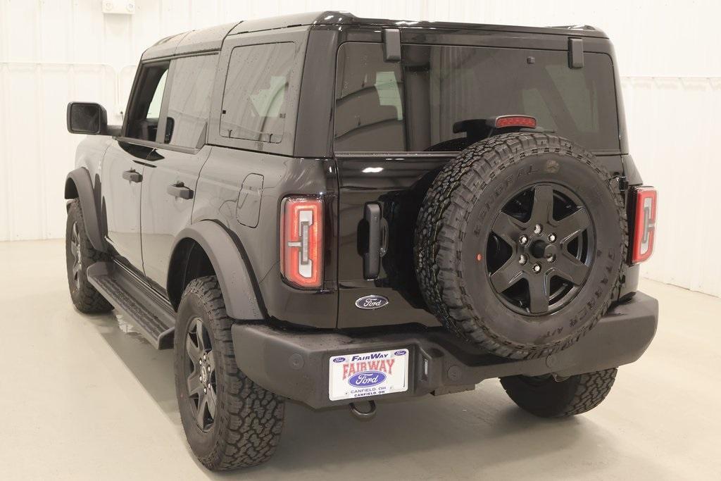 new 2025 Ford Bronco car, priced at $51,775