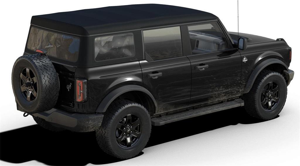 new 2025 Ford Bronco car, priced at $51,775