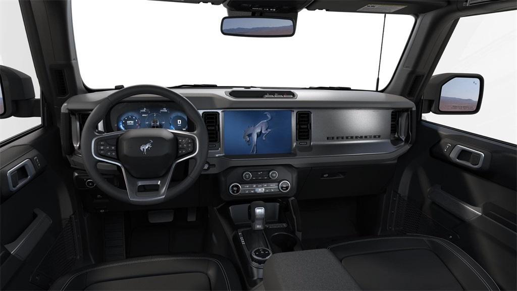 new 2025 Ford Bronco car, priced at $51,775