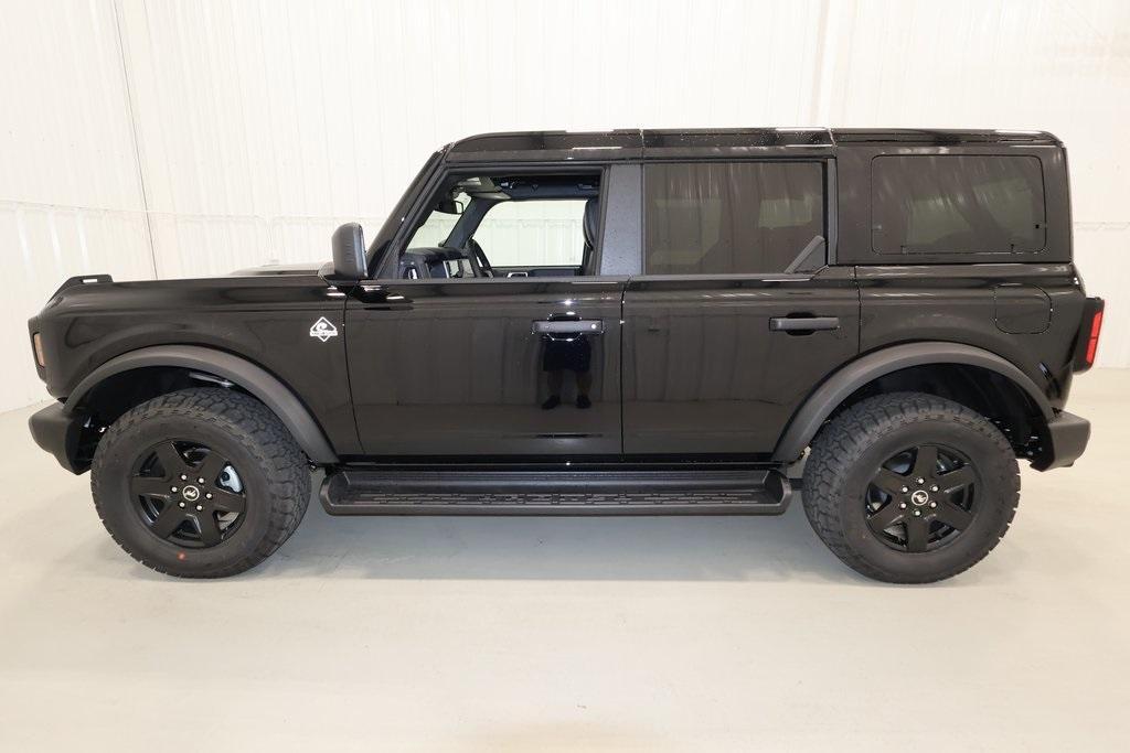 new 2025 Ford Bronco car, priced at $51,775
