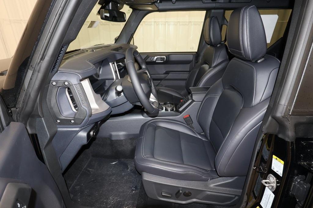 new 2025 Ford Bronco car, priced at $51,775
