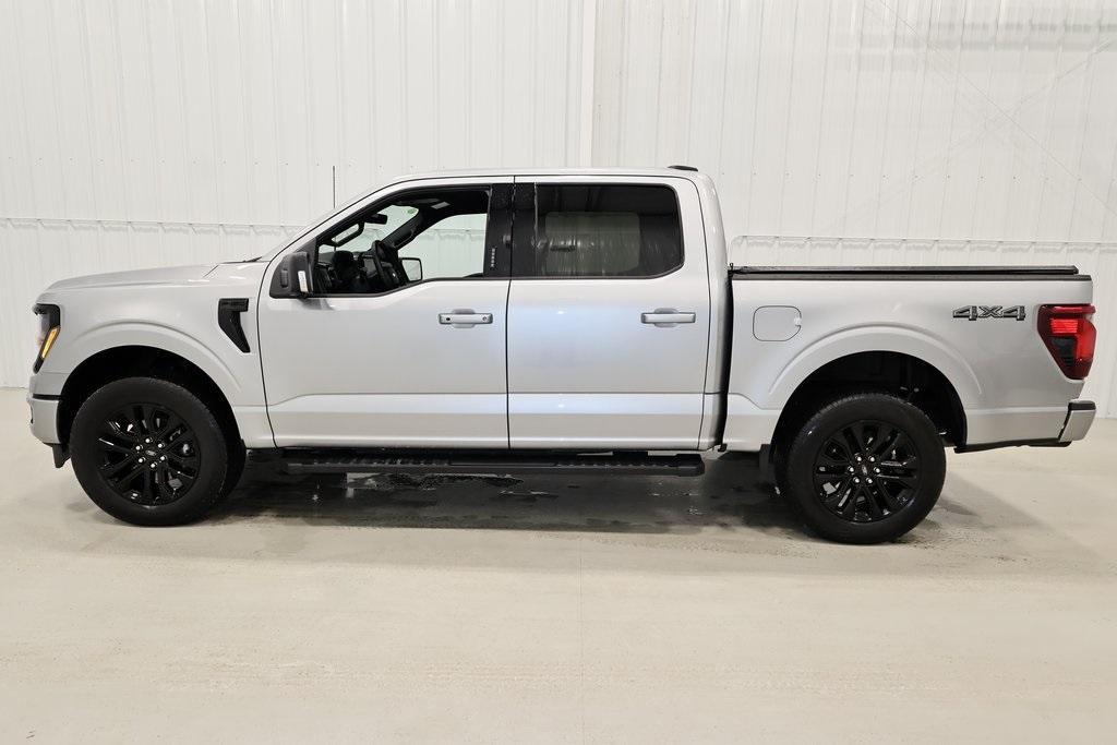 used 2024 Ford F-150 car, priced at $56,000