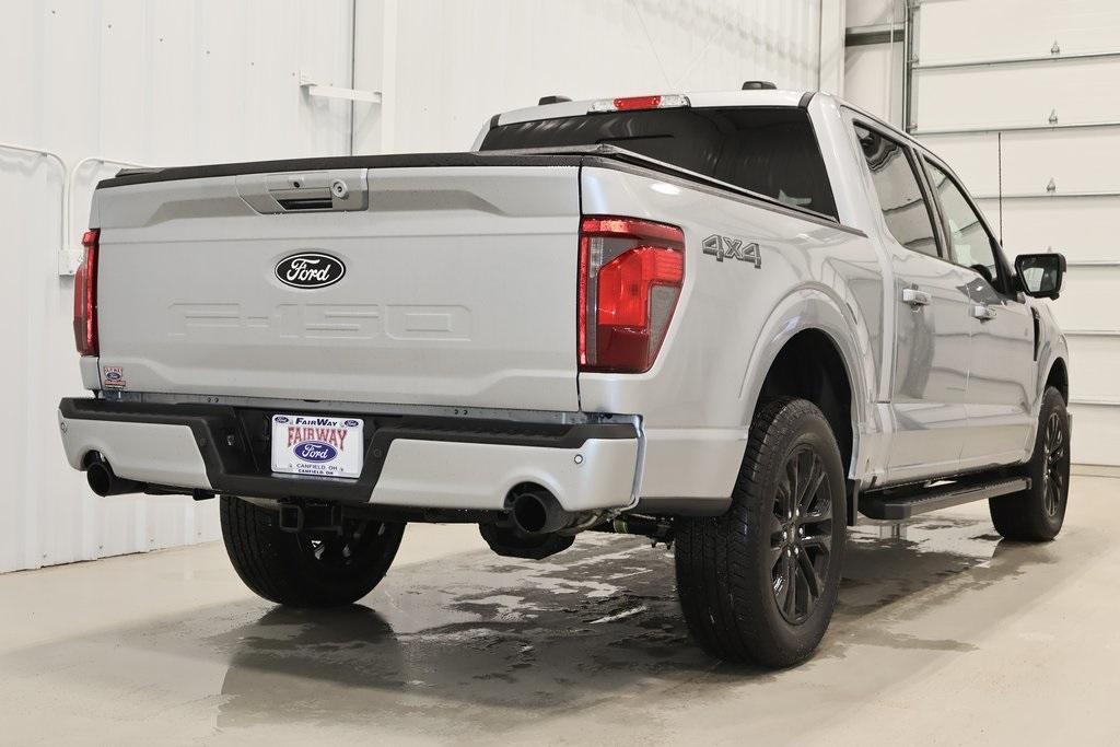 used 2024 Ford F-150 car, priced at $56,000