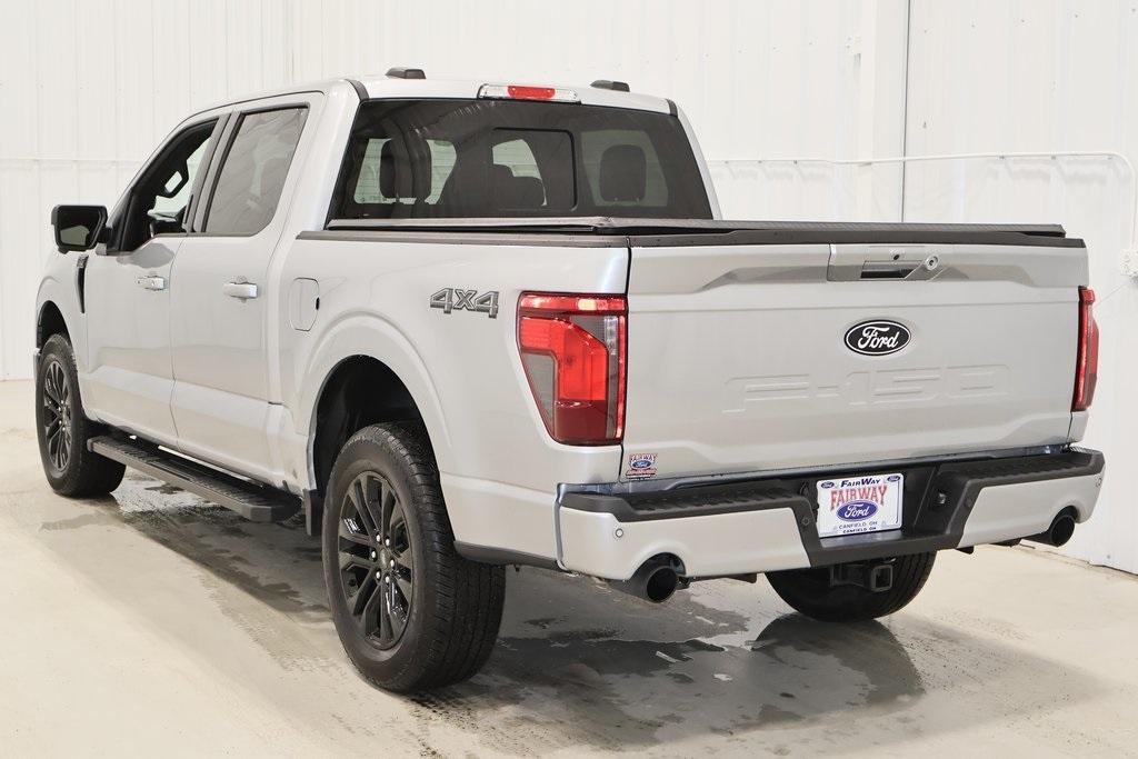 used 2024 Ford F-150 car, priced at $56,000