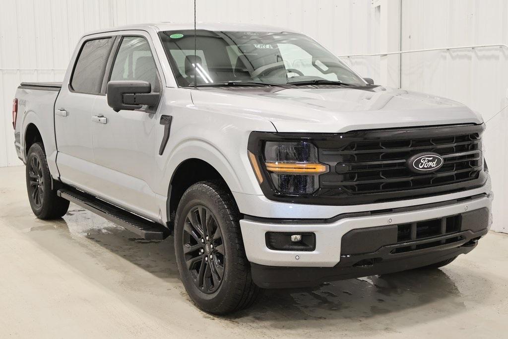 used 2024 Ford F-150 car, priced at $56,000