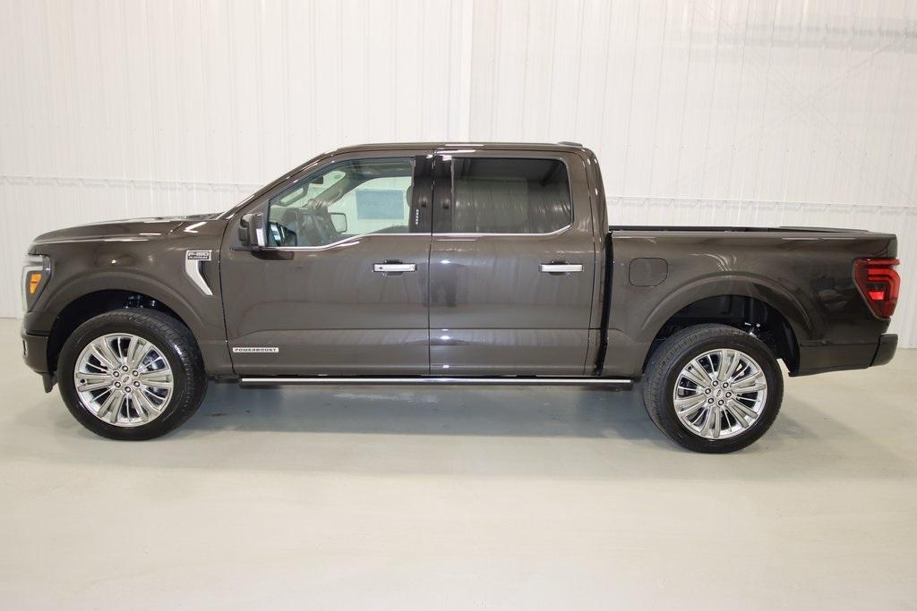 new 2024 Ford F-150 car, priced at $79,855