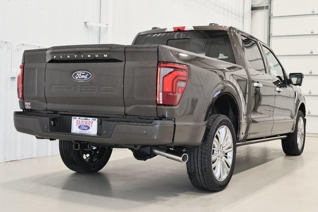 new 2024 Ford F-150 car, priced at $79,855