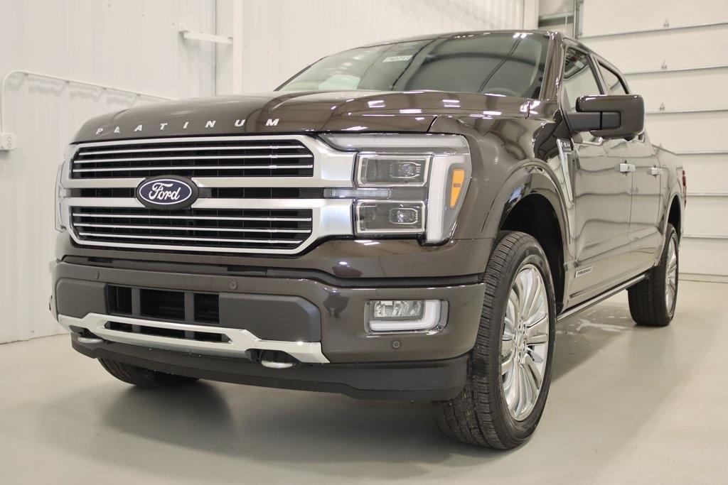 new 2024 Ford F-150 car, priced at $79,855