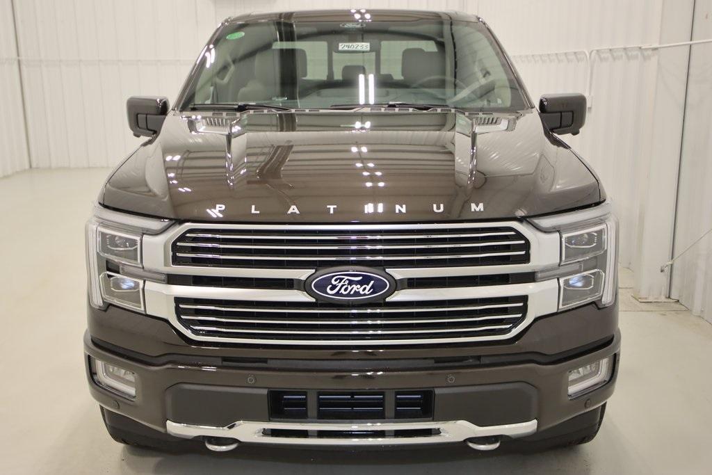 new 2024 Ford F-150 car, priced at $79,855