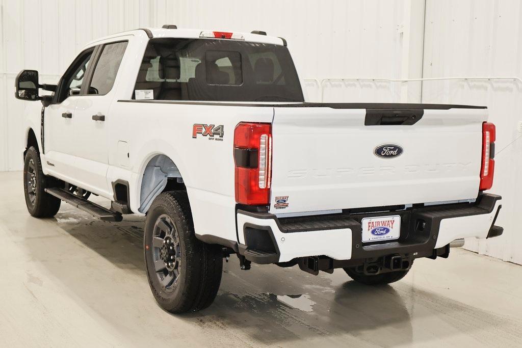 new 2025 Ford F-350 car, priced at $71,760