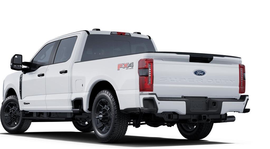 new 2025 Ford F-350 car, priced at $73,260