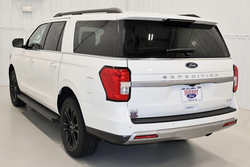 new 2024 Ford Expedition Max car, priced at $66,945