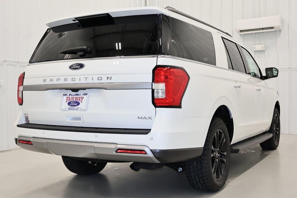 new 2024 Ford Expedition Max car, priced at $66,945