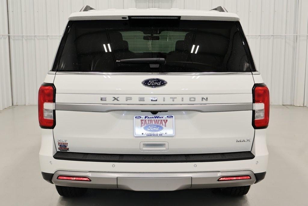 new 2024 Ford Expedition Max car, priced at $66,945