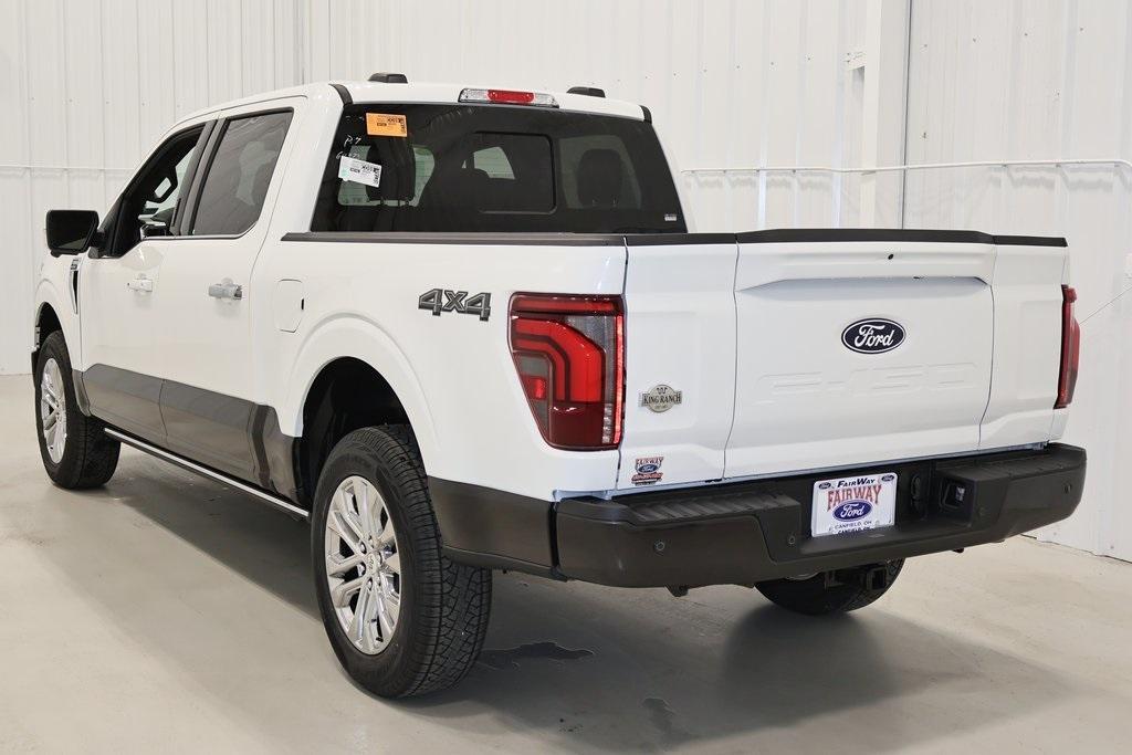 new 2024 Ford F-150 car, priced at $74,150