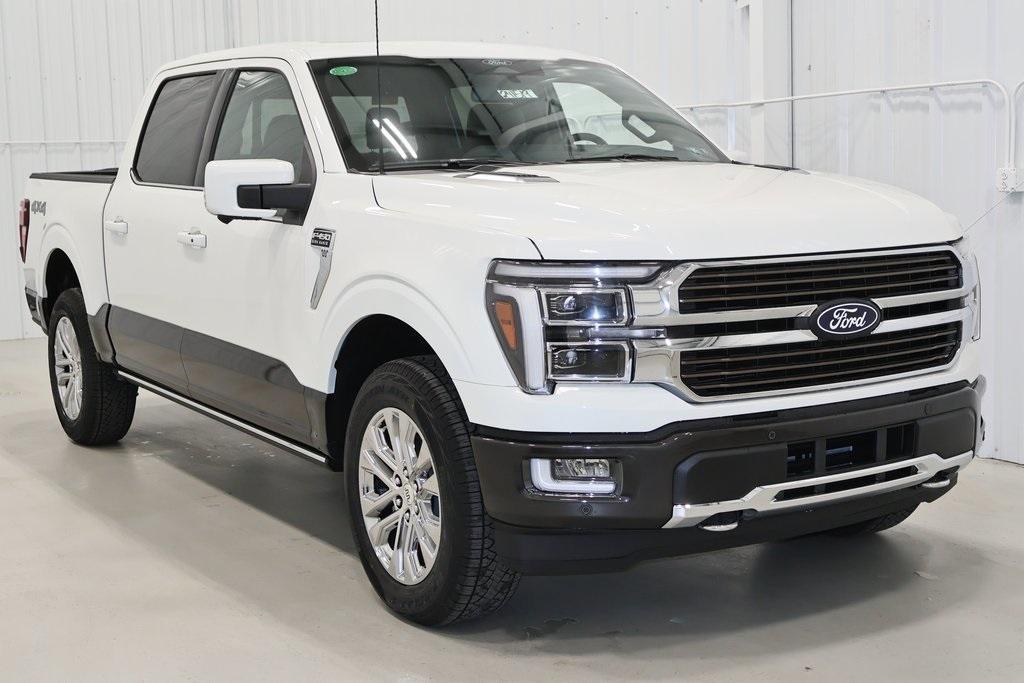 new 2024 Ford F-150 car, priced at $74,150