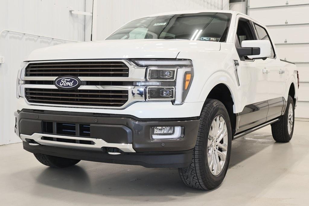 new 2024 Ford F-150 car, priced at $74,150