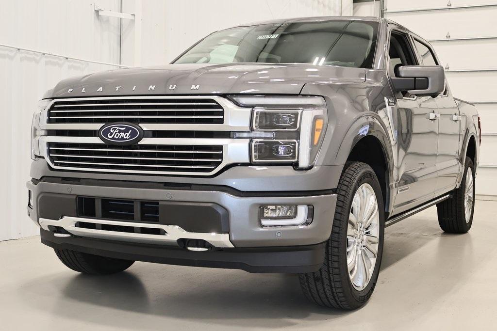 new 2024 Ford F-150 car, priced at $80,285