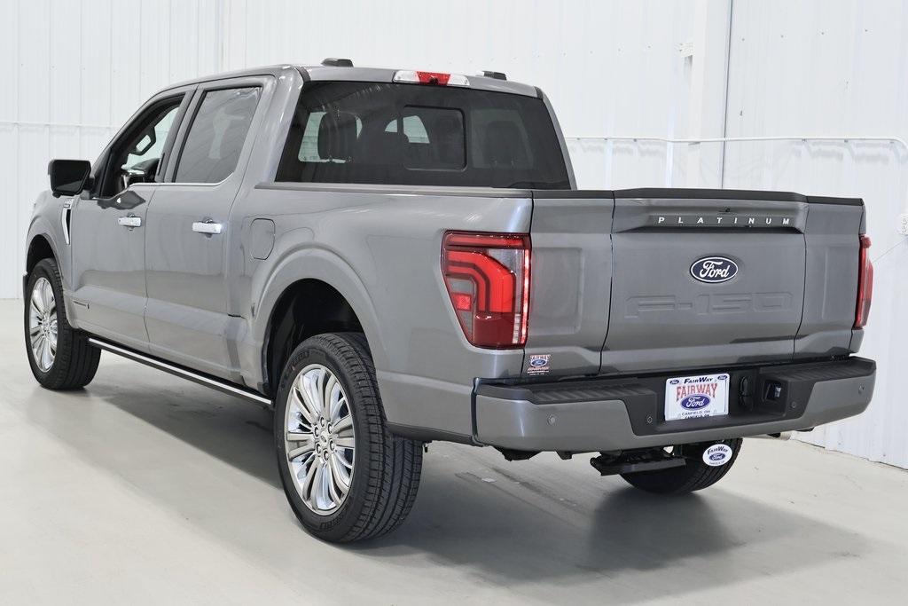 new 2024 Ford F-150 car, priced at $80,285