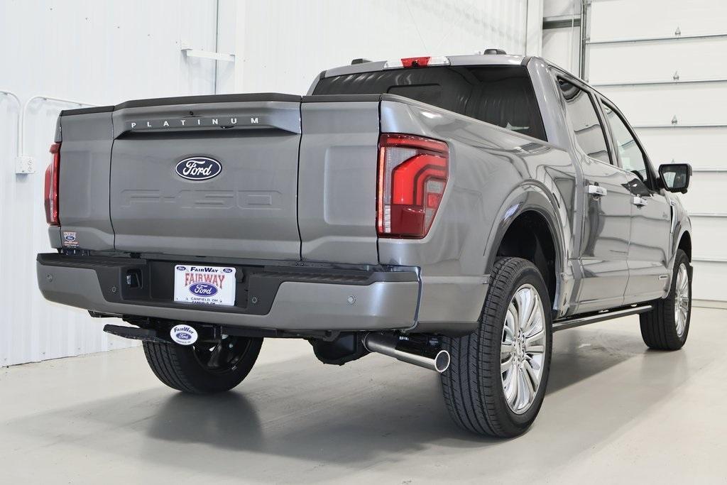 new 2024 Ford F-150 car, priced at $80,285