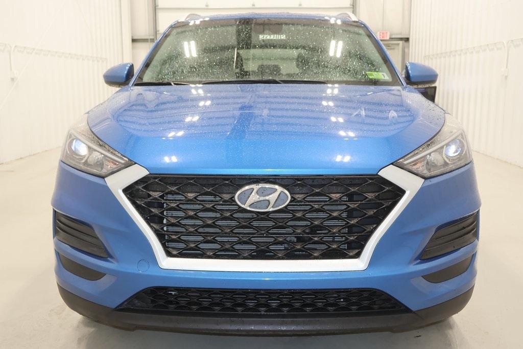 used 2020 Hyundai Tucson car, priced at $17,000