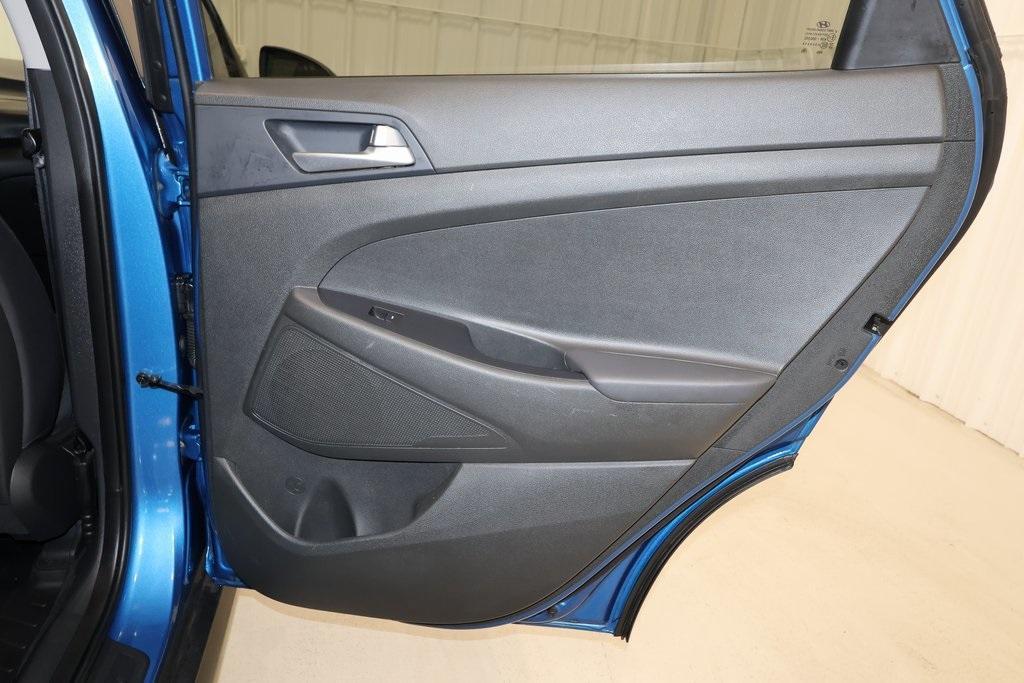 used 2020 Hyundai Tucson car, priced at $17,000