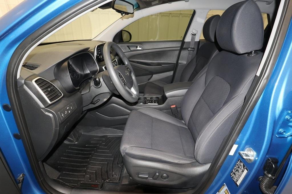 used 2020 Hyundai Tucson car, priced at $17,000