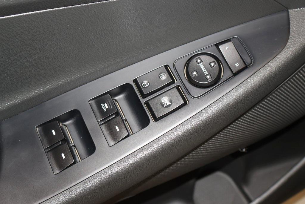 used 2020 Hyundai Tucson car, priced at $17,000