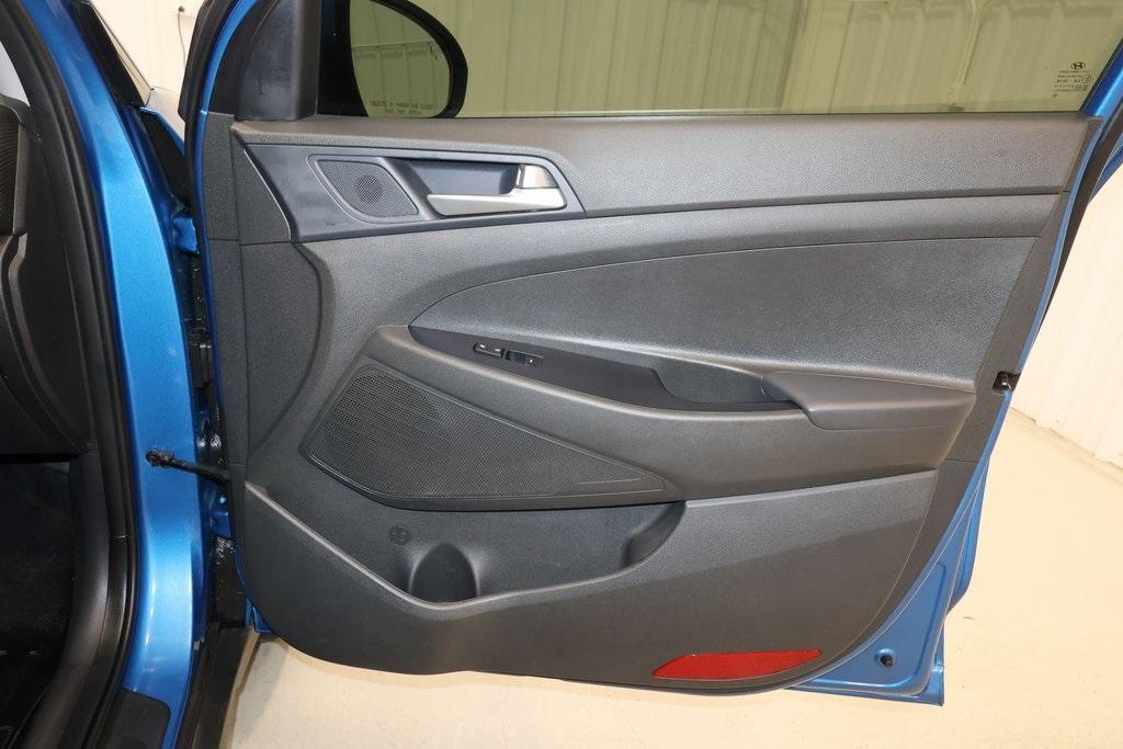 used 2020 Hyundai Tucson car, priced at $17,000