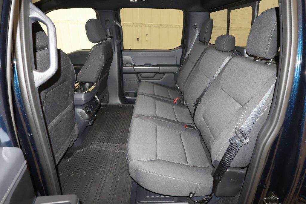 used 2024 Ford F-150 car, priced at $47,500